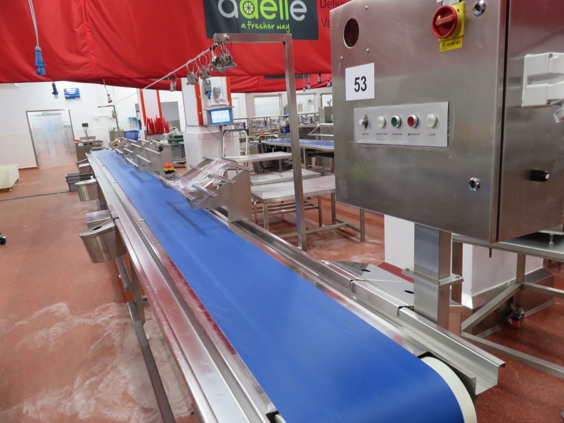 SANDWICH CONVEYOR.