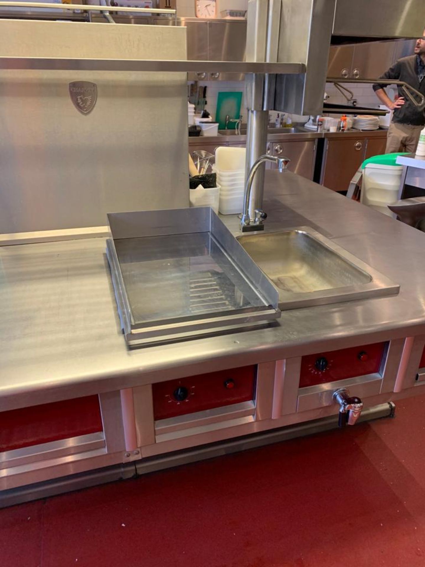 Charvet professional cook suite - Image 12 of 19