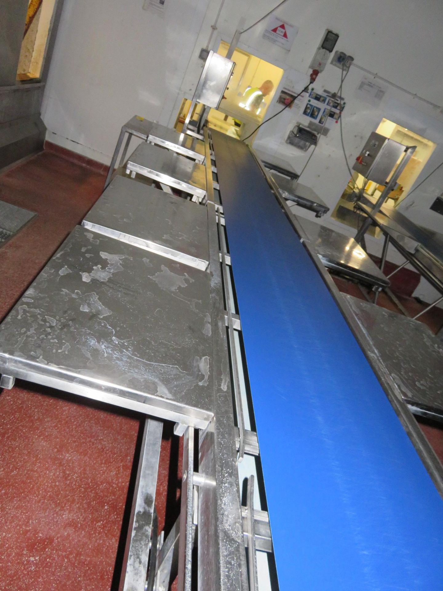 SANDWICH MAKE UP CONVEYOR. - Image 2 of 2