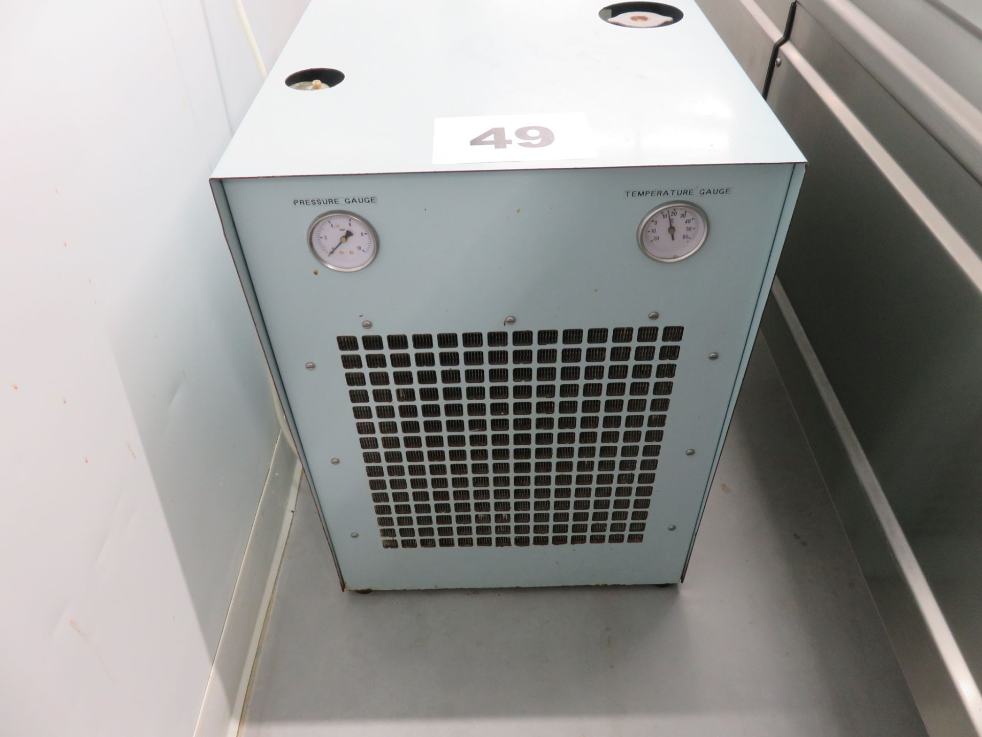 WATER CHILLER (FOR LOT 40).