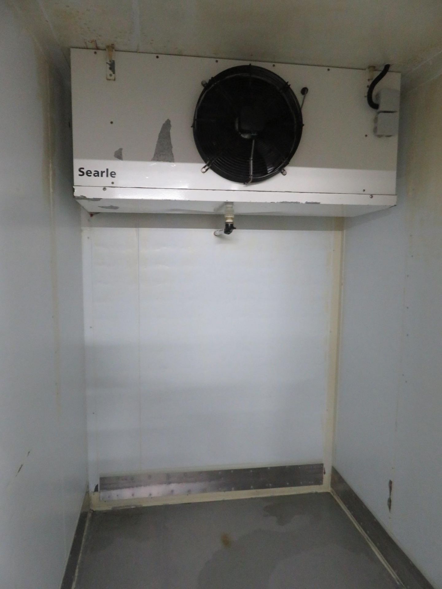 BLAST CHILLER WITH EVAPORATOR, DOOR AND CONTROL PANEL. - Image 3 of 3