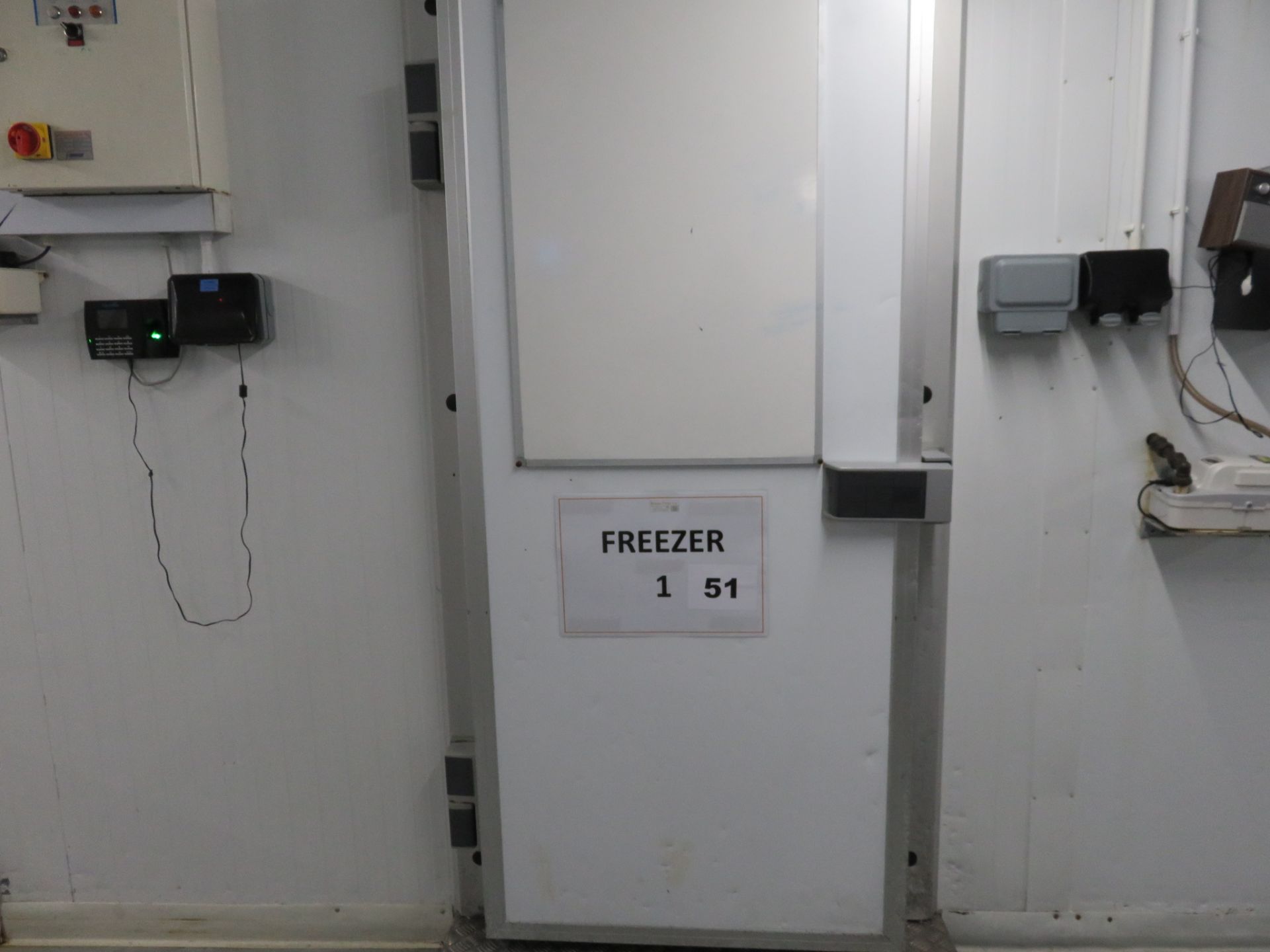 2 X CONNECTING FREEZERS.