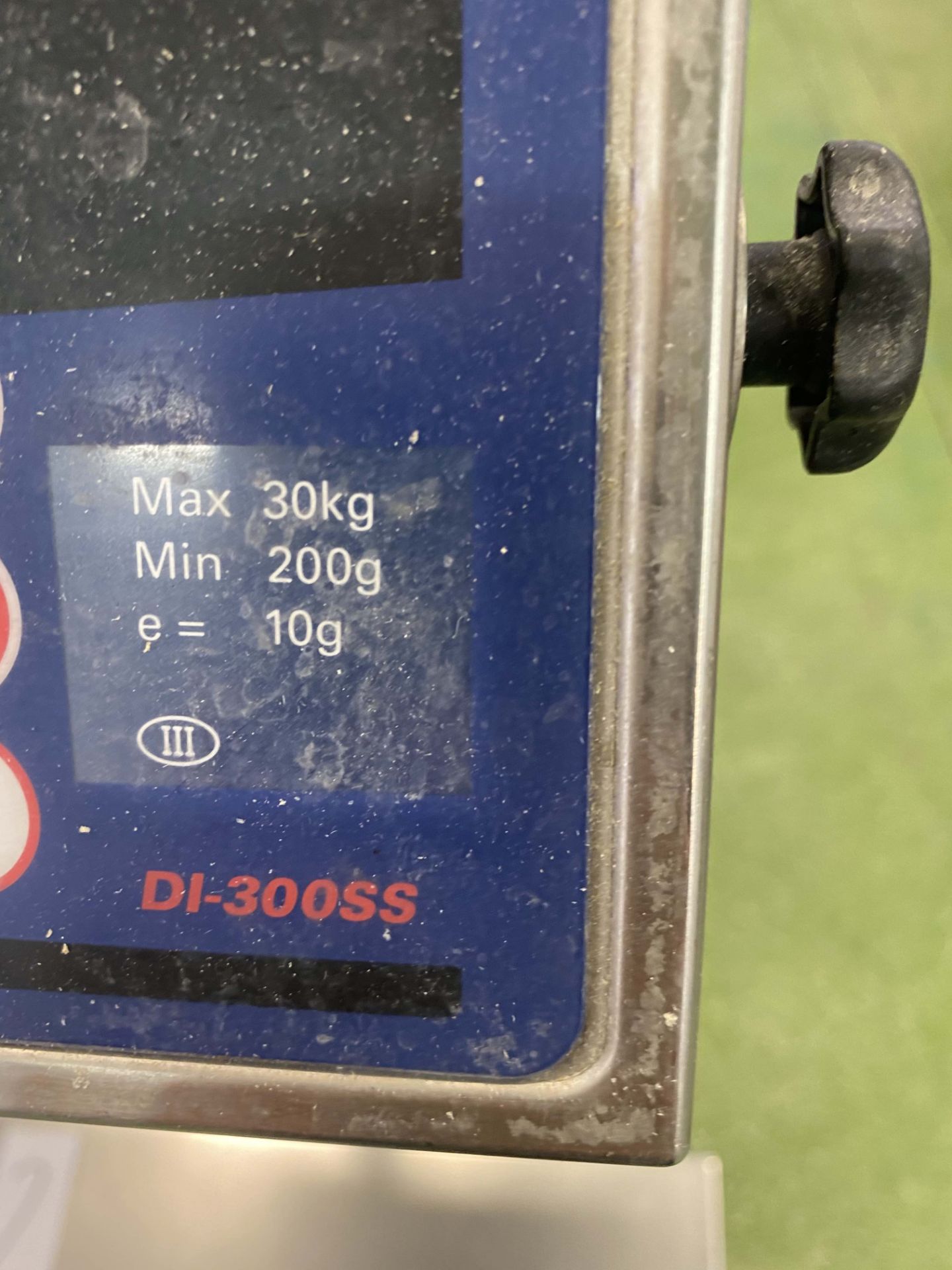 DIGI DI300SS SCALES - Image 3 of 3