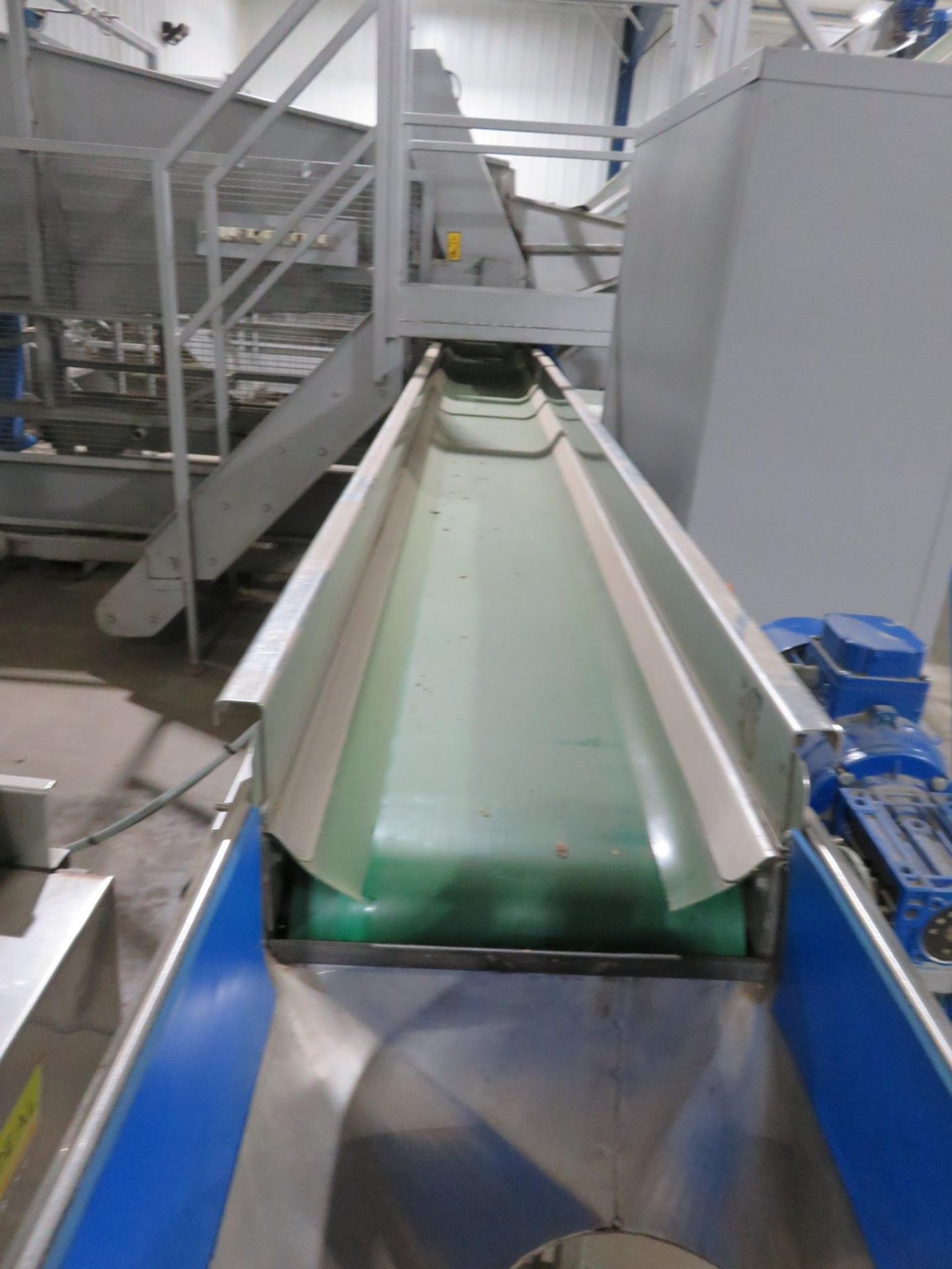 TONG & PEAL CONVEYOR. - Image 3 of 3