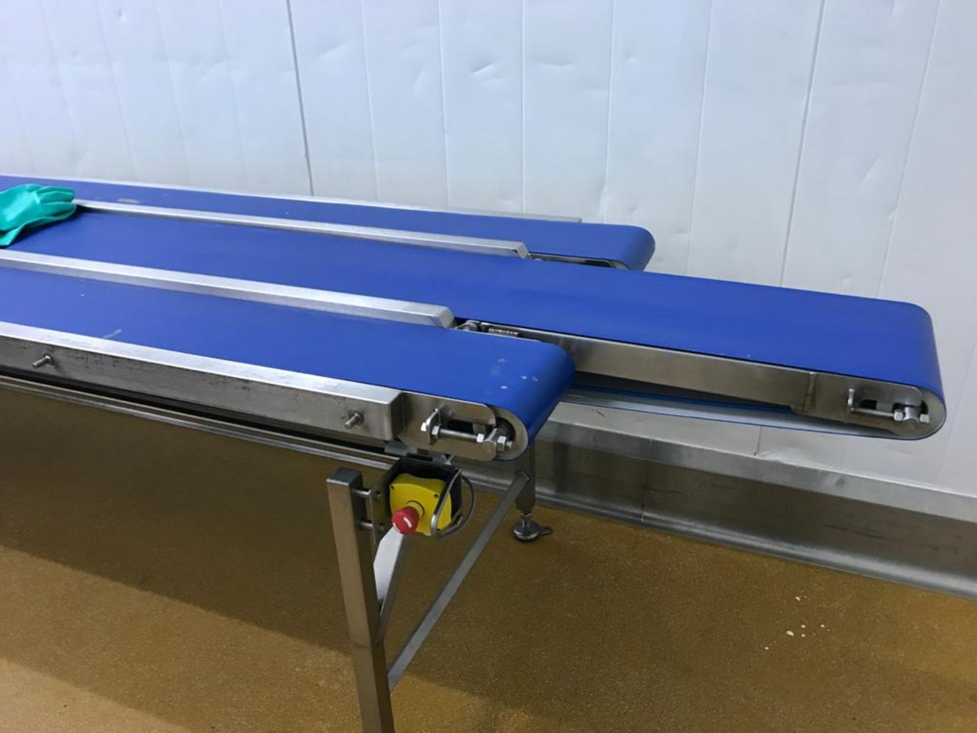 PROTECH 3 LANE CONVEYOR - Image 3 of 4