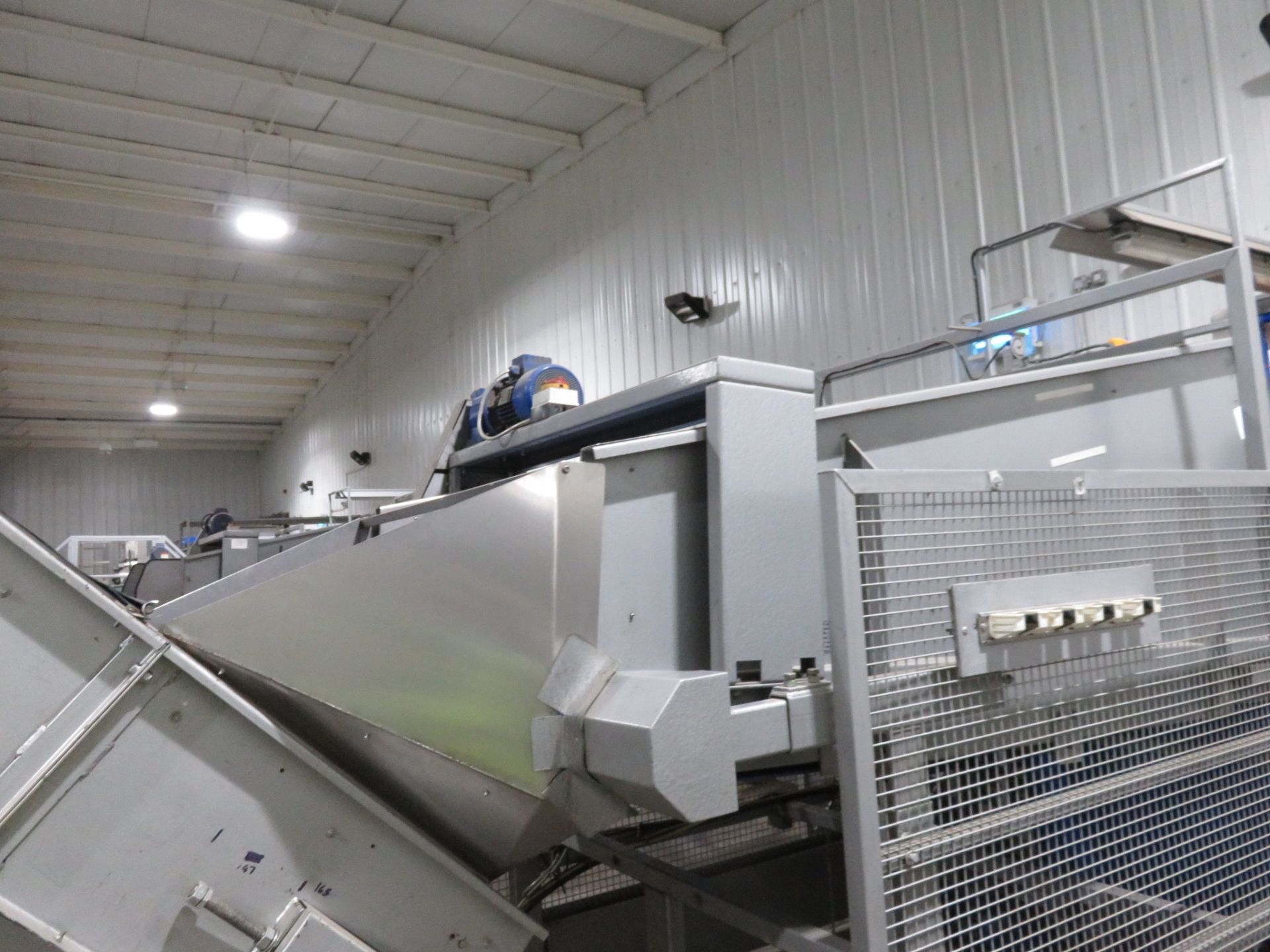 FEEDING CONVEYOR. - Image 6 of 6