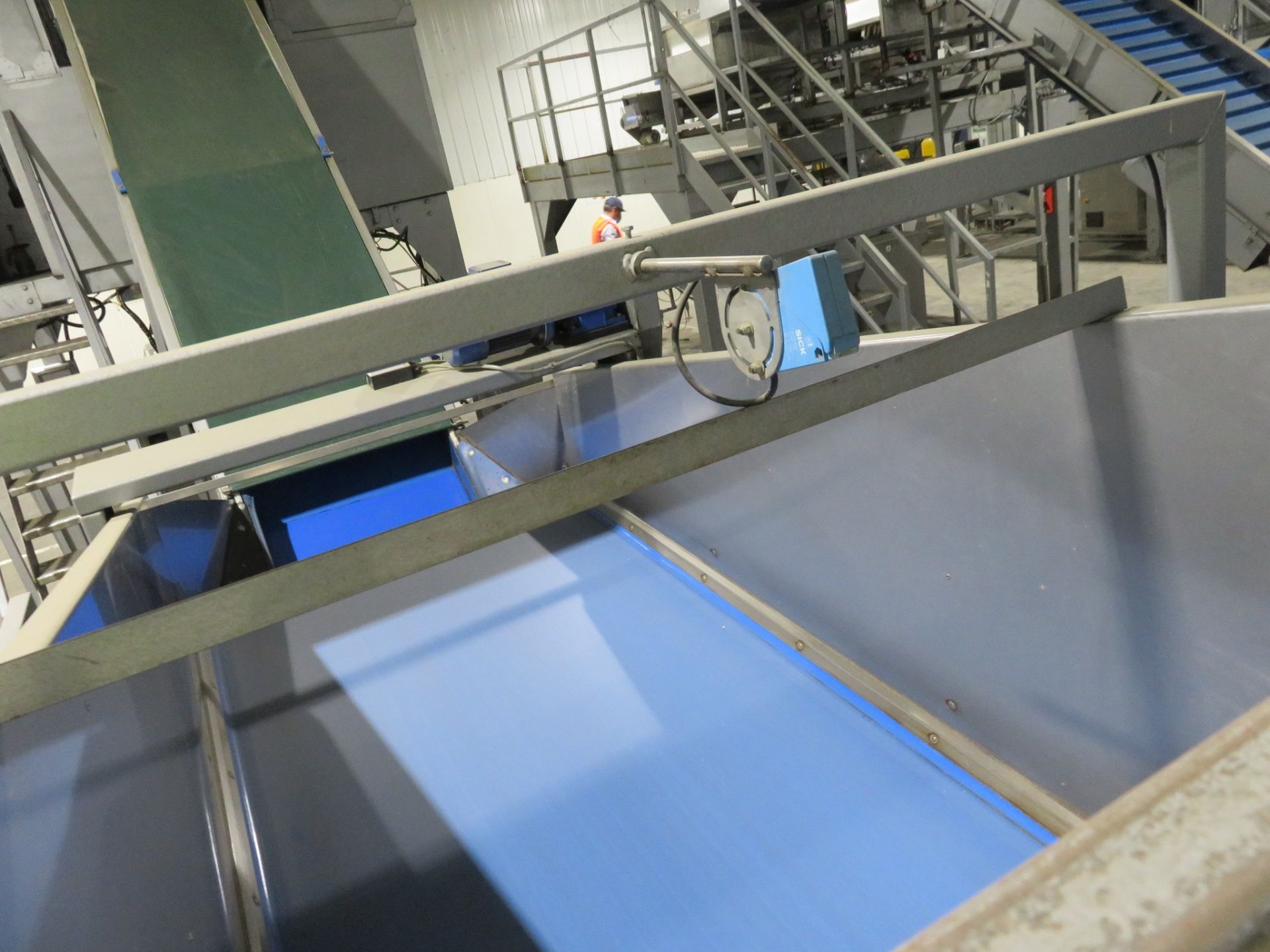 FEEDING CONVEYOR. - Image 4 of 6