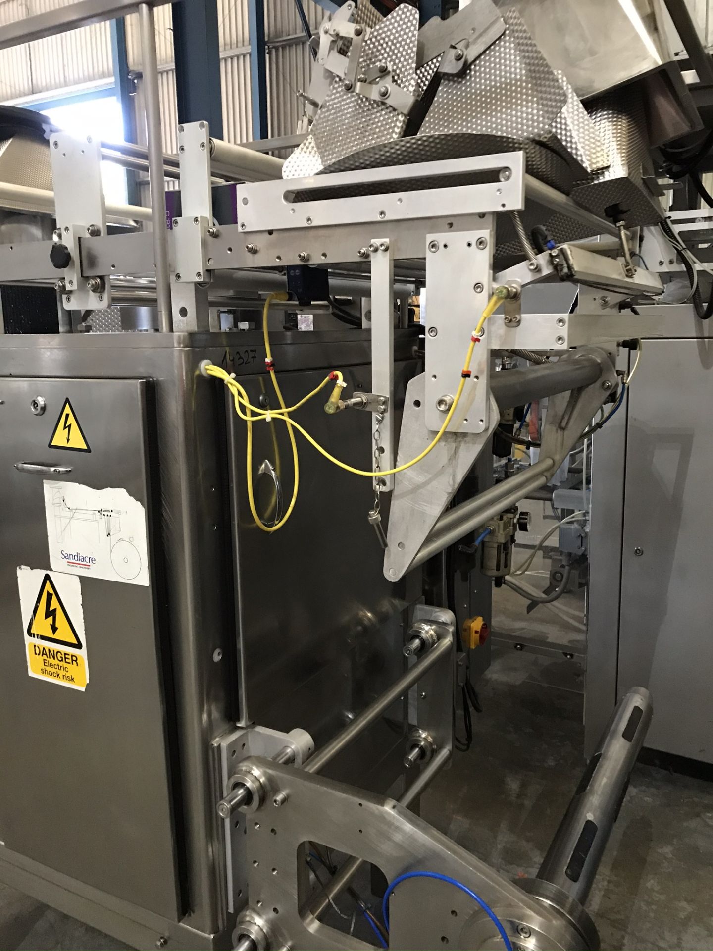 BAGGING MACHINE - Image 2 of 9