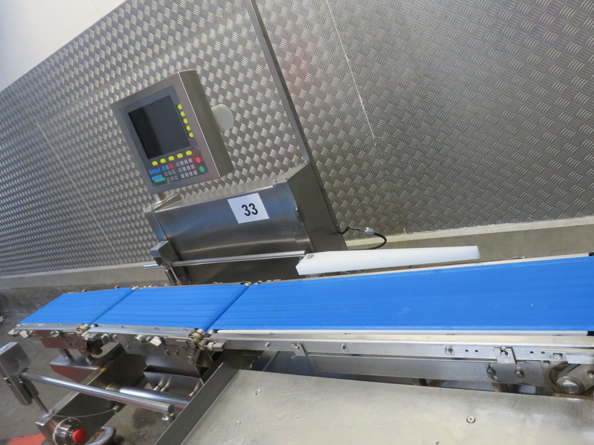 Delford Sortaweigh Check Weigher - Image 6 of 7