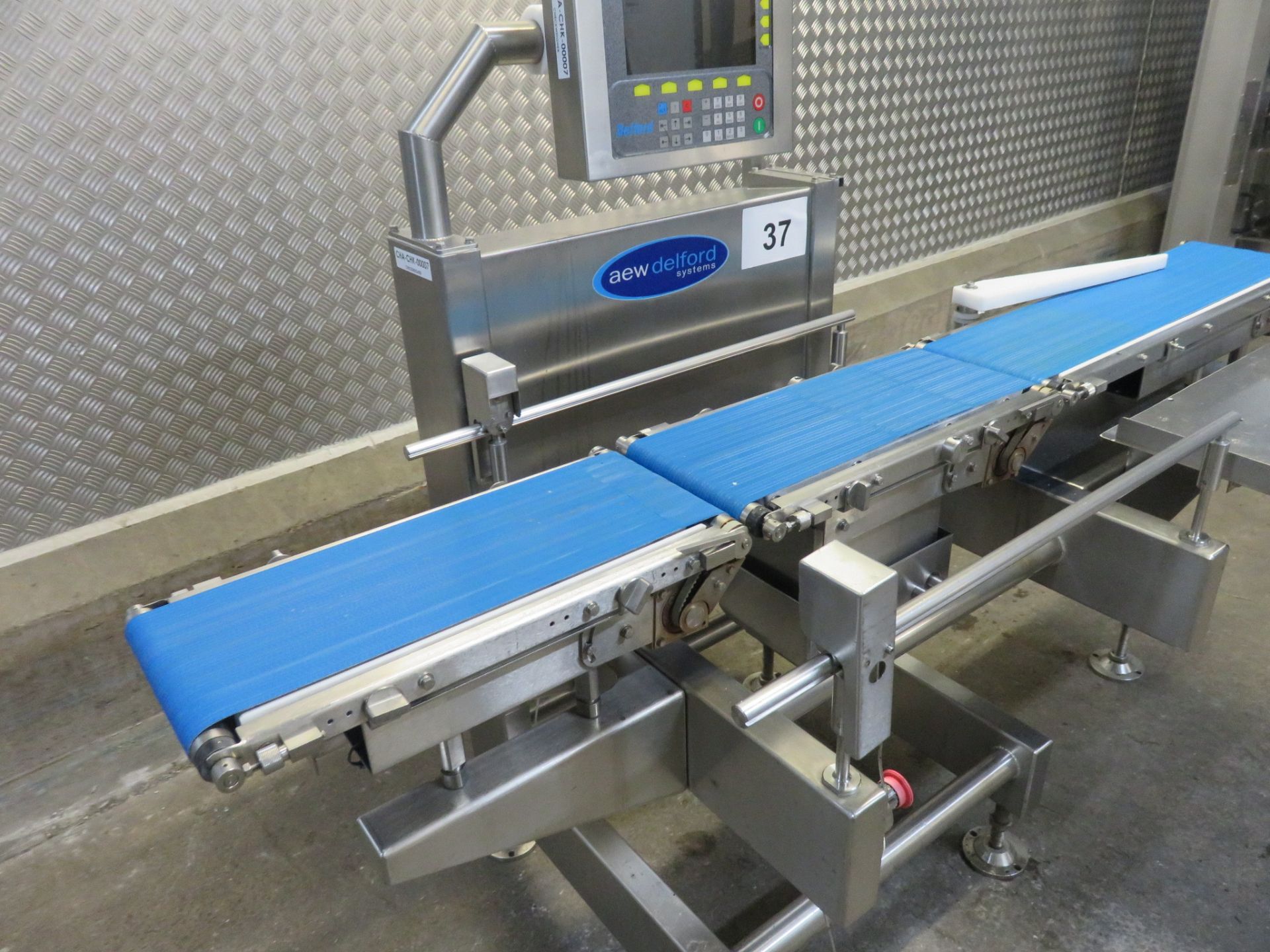 Delford Sortaweigh Check Weigher - Image 5 of 5