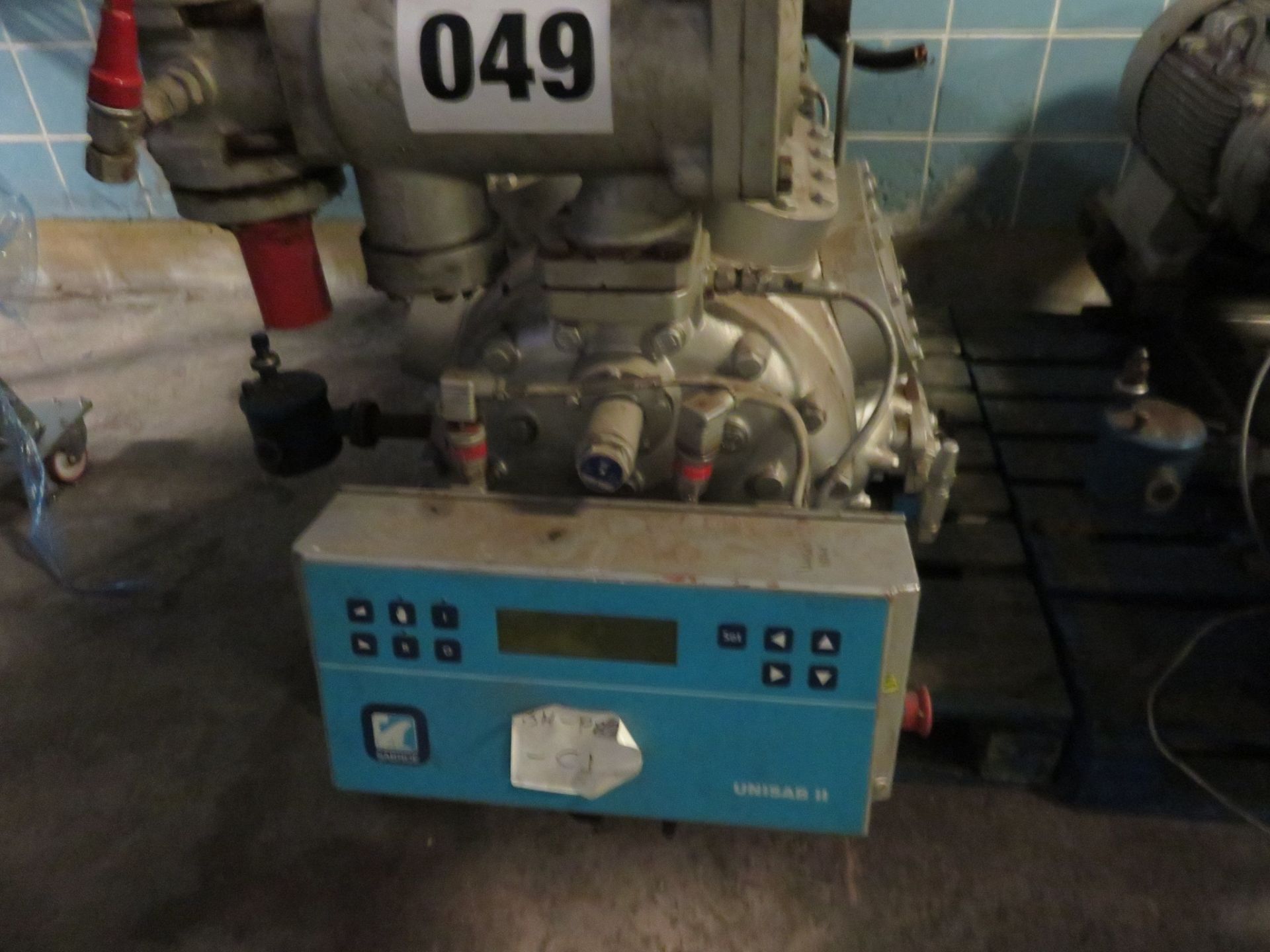 Sabro Unisab II Refrigeration Compressors. Lift out £20 - Image 2 of 5