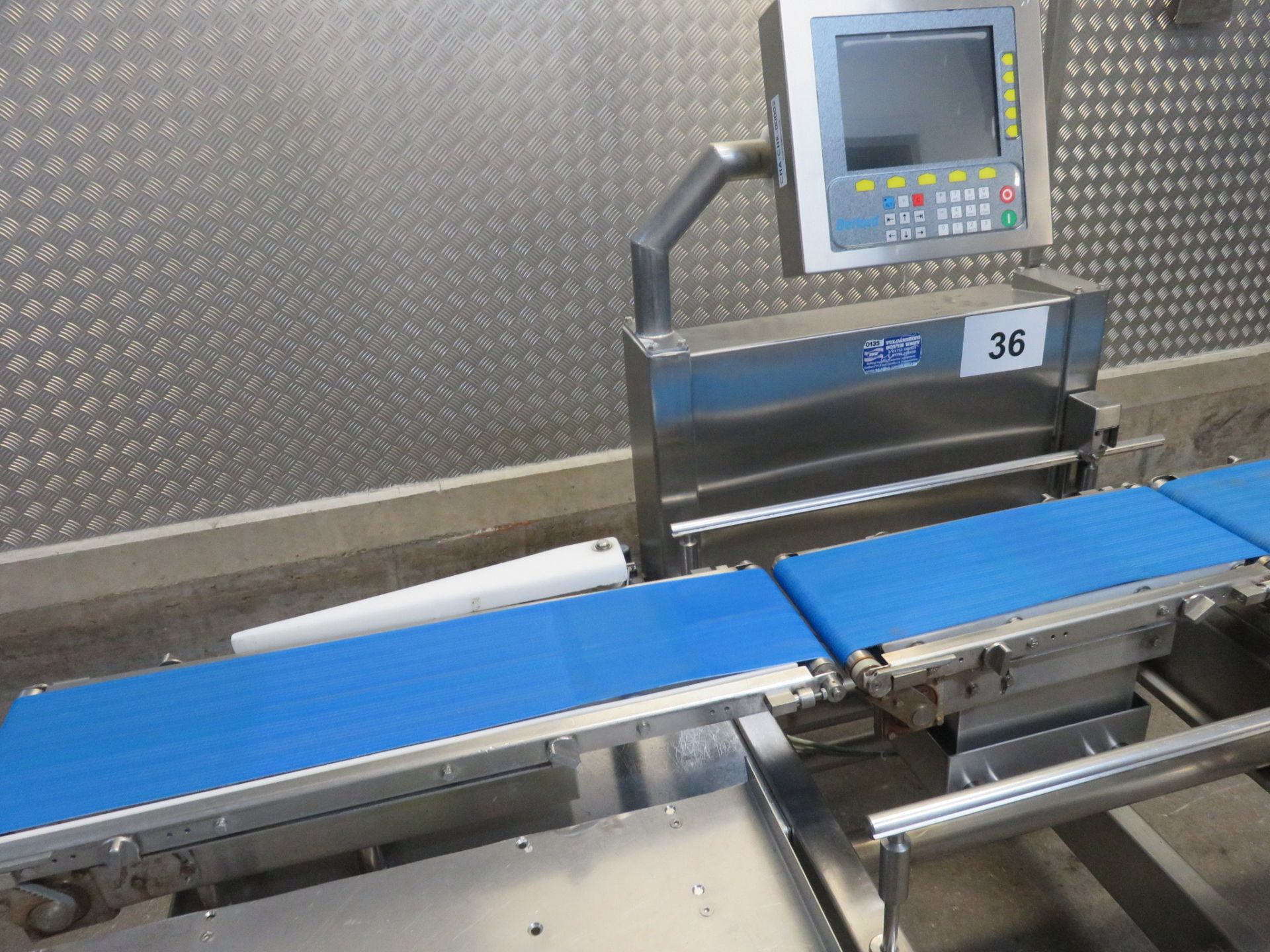 Delford Sortaweigh Check Weigher - Image 2 of 5