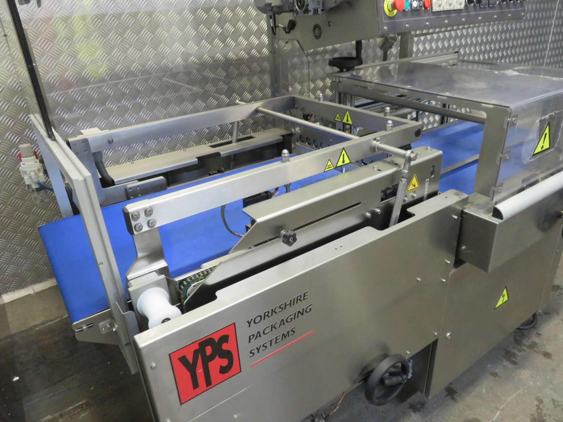 Yorkshire Packaging System L Sealer - Image 8 of 9