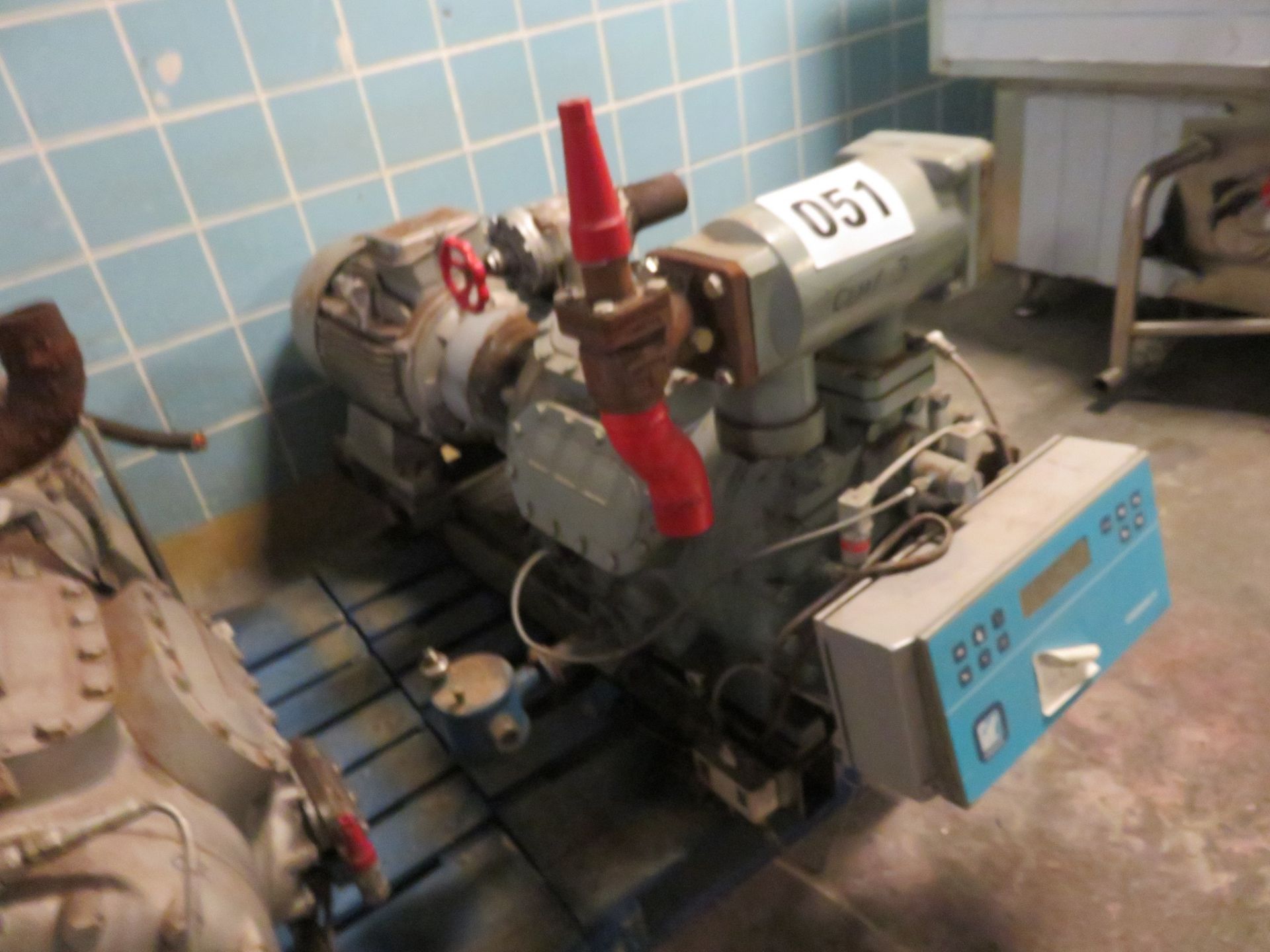 Sabro Unisab II Refrigeration Compressors.Lift out £20 - Image 3 of 5