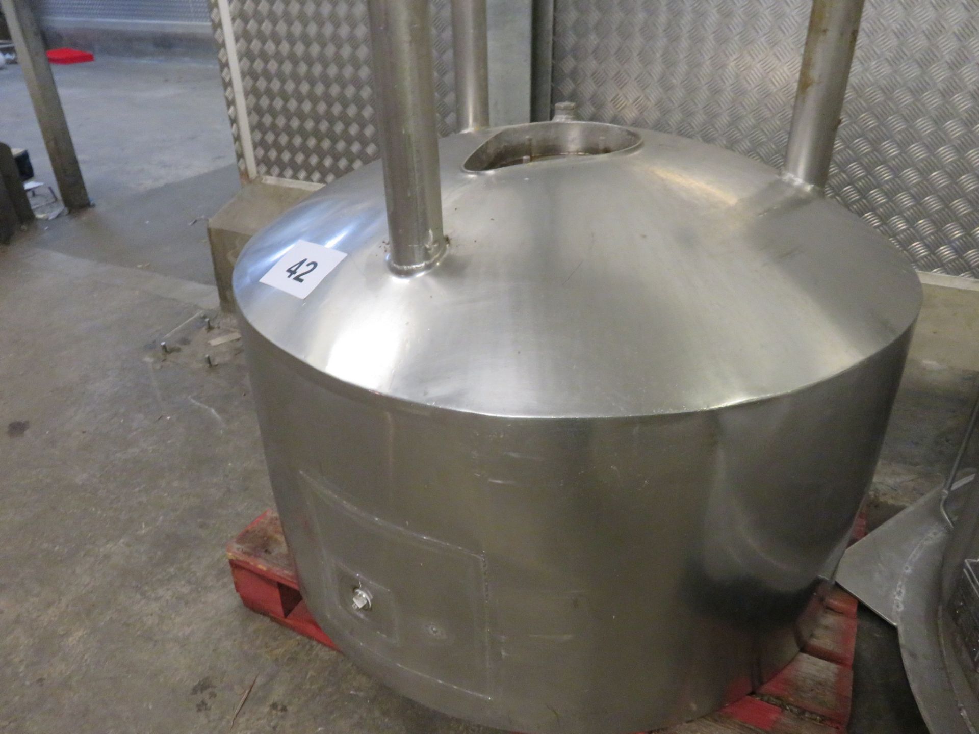 Jacketed Vessel - Image 3 of 3