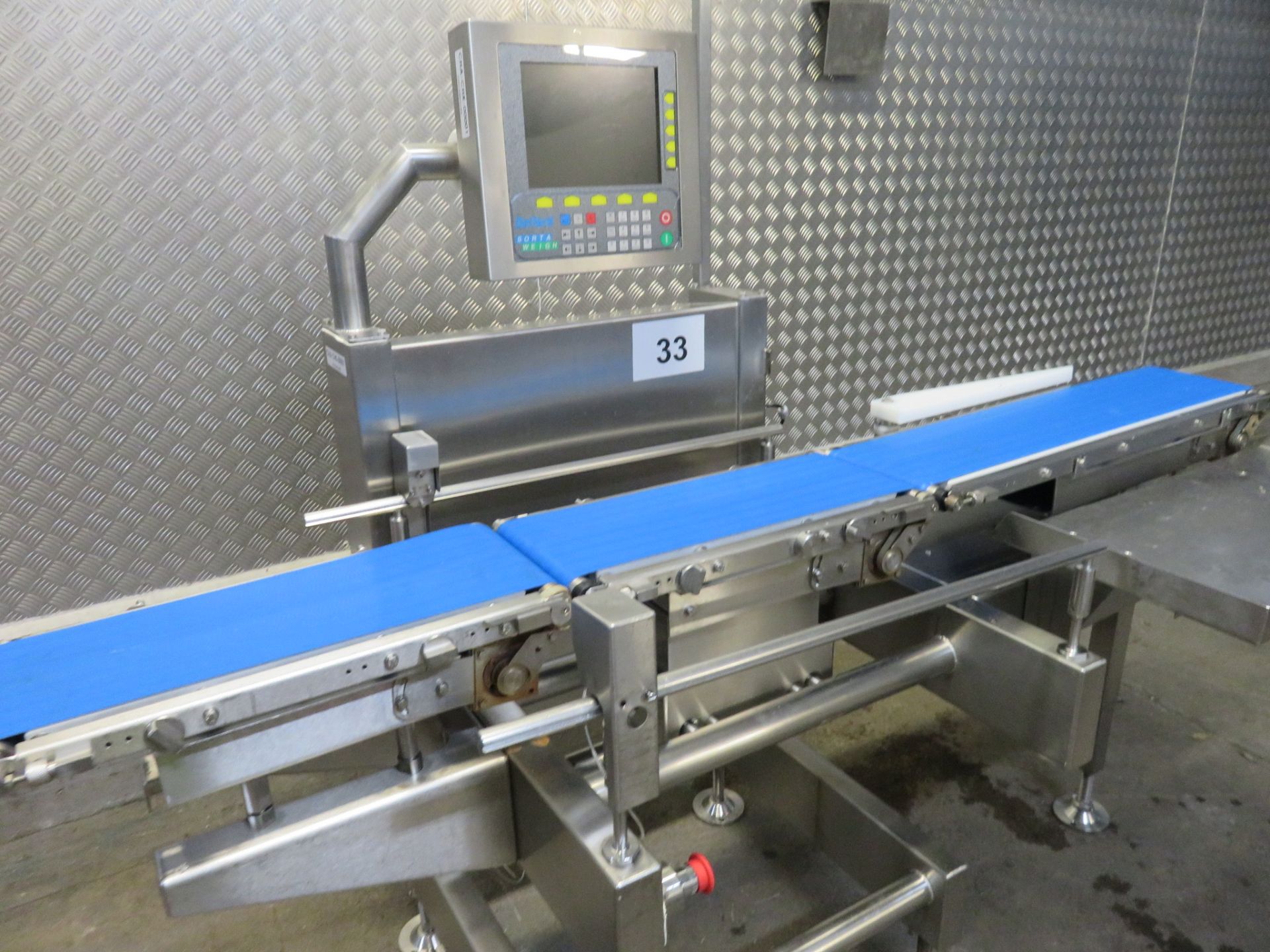 Delford Sortaweigh Check Weigher - Image 4 of 7