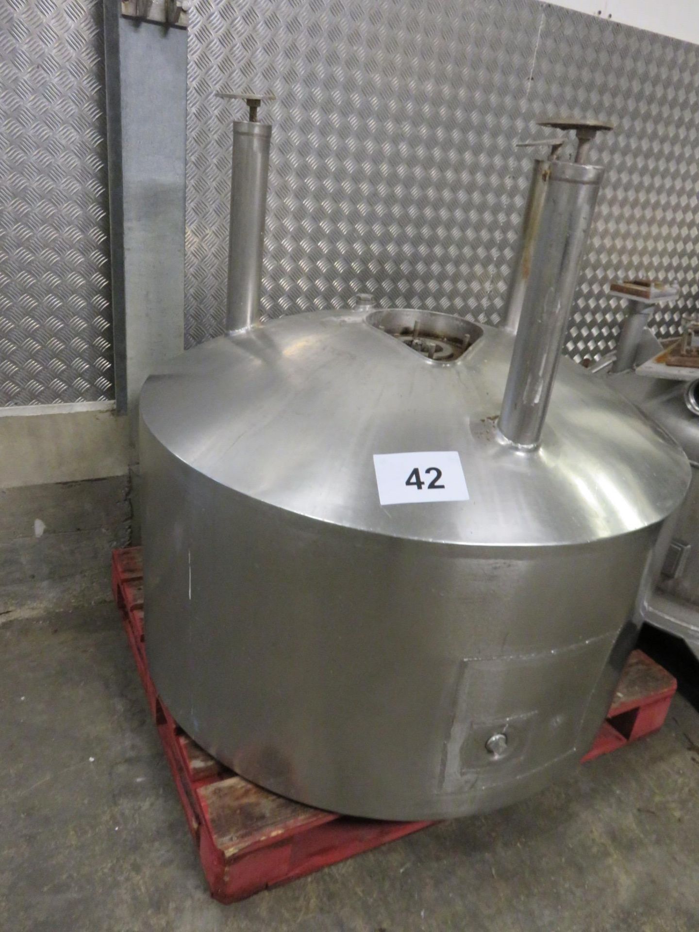 Jacketed Vessel - Image 2 of 3