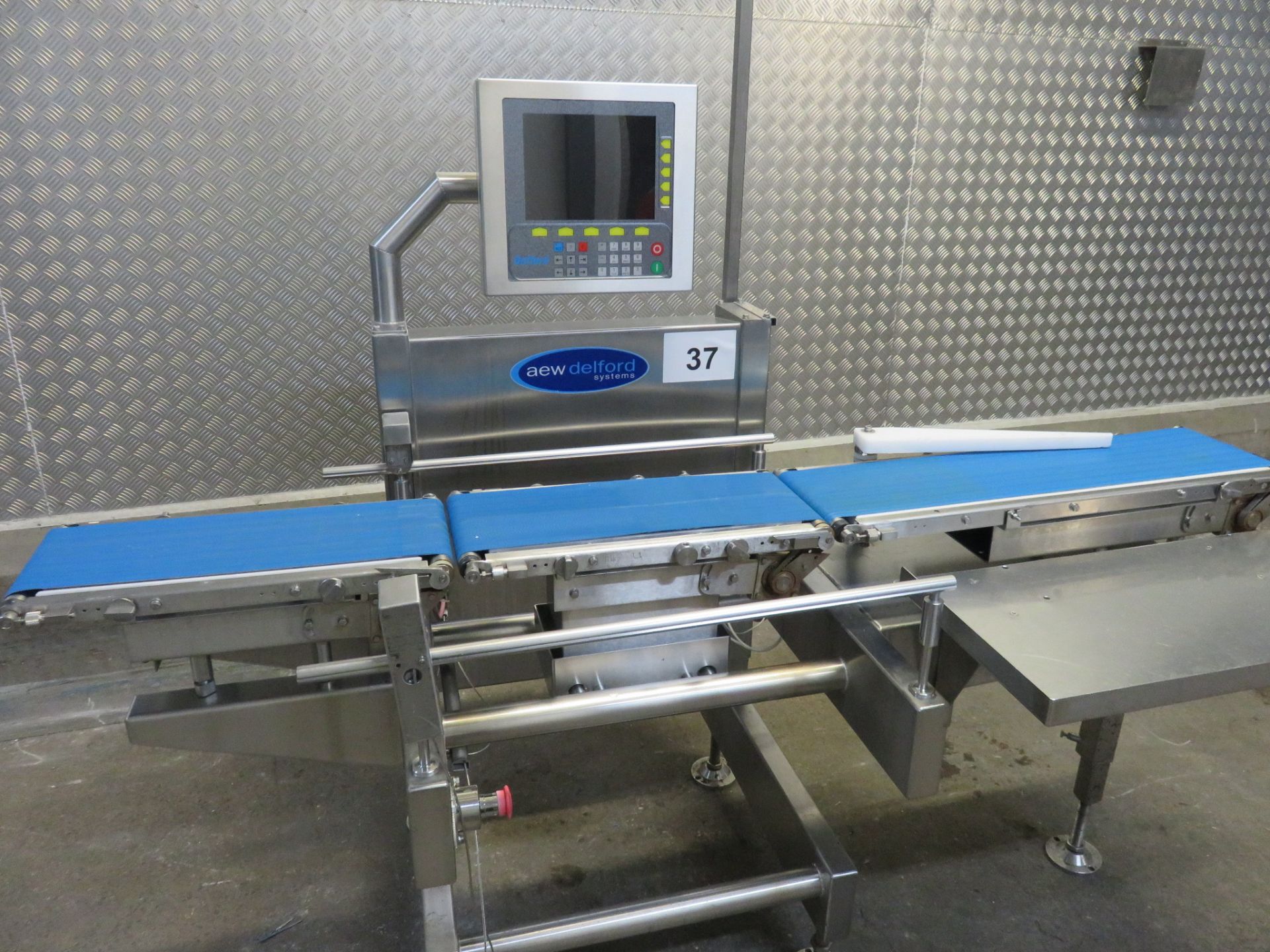 Delford Sortaweigh Check Weigher - Image 2 of 5