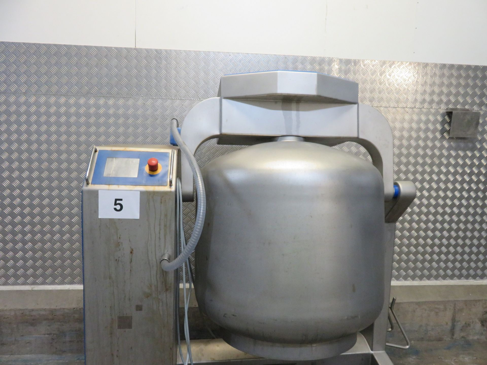 MV300 Vacuum Tumbler