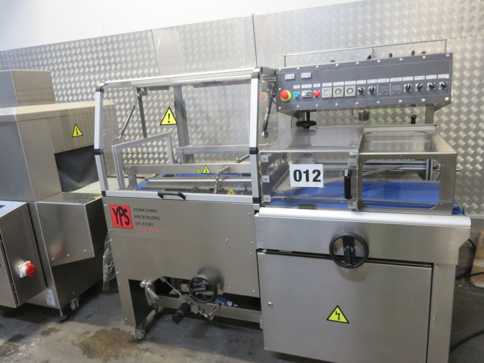 Yorkshire Packaging System L Sealer