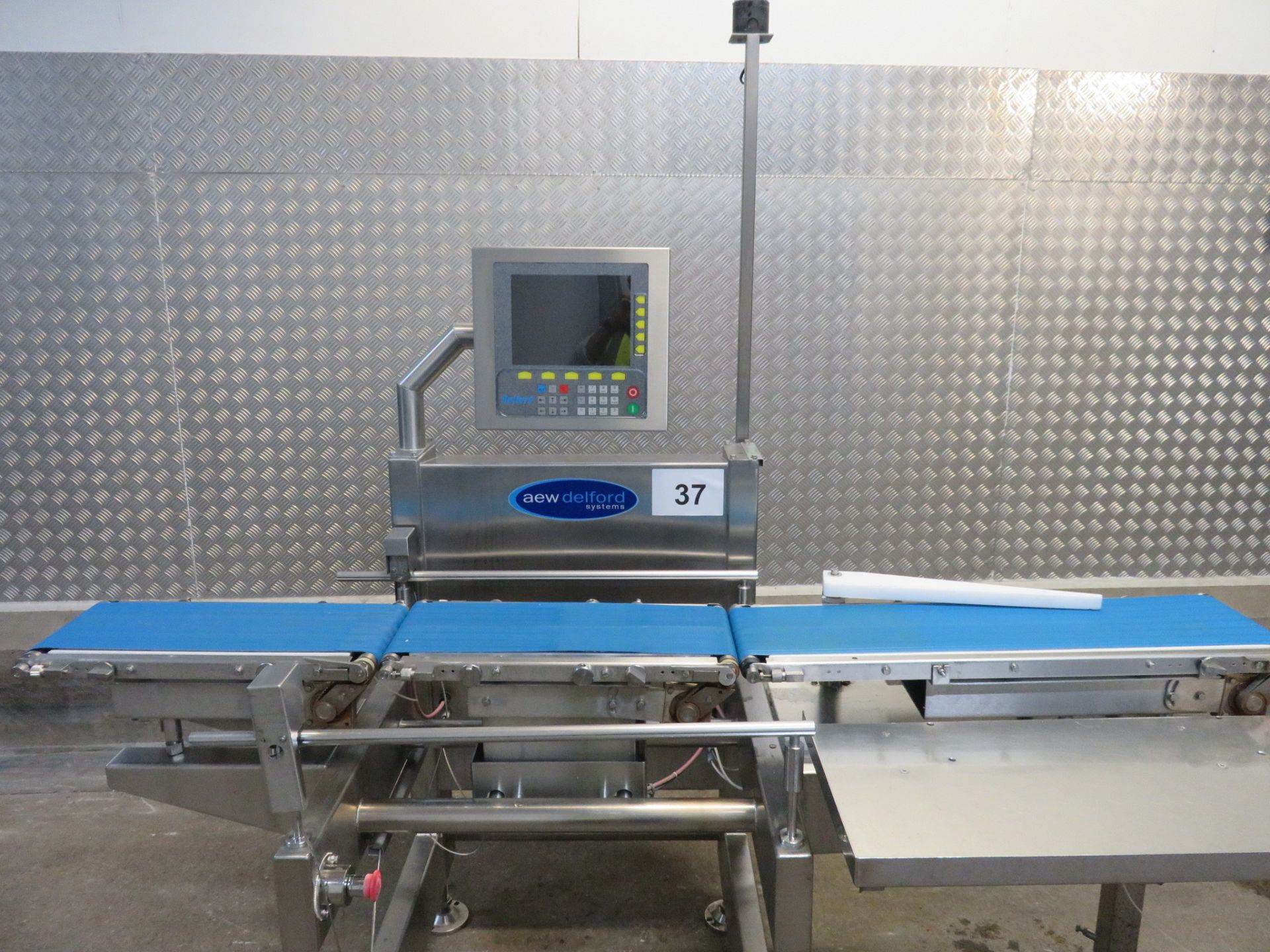 Delford Sortaweigh Check Weigher