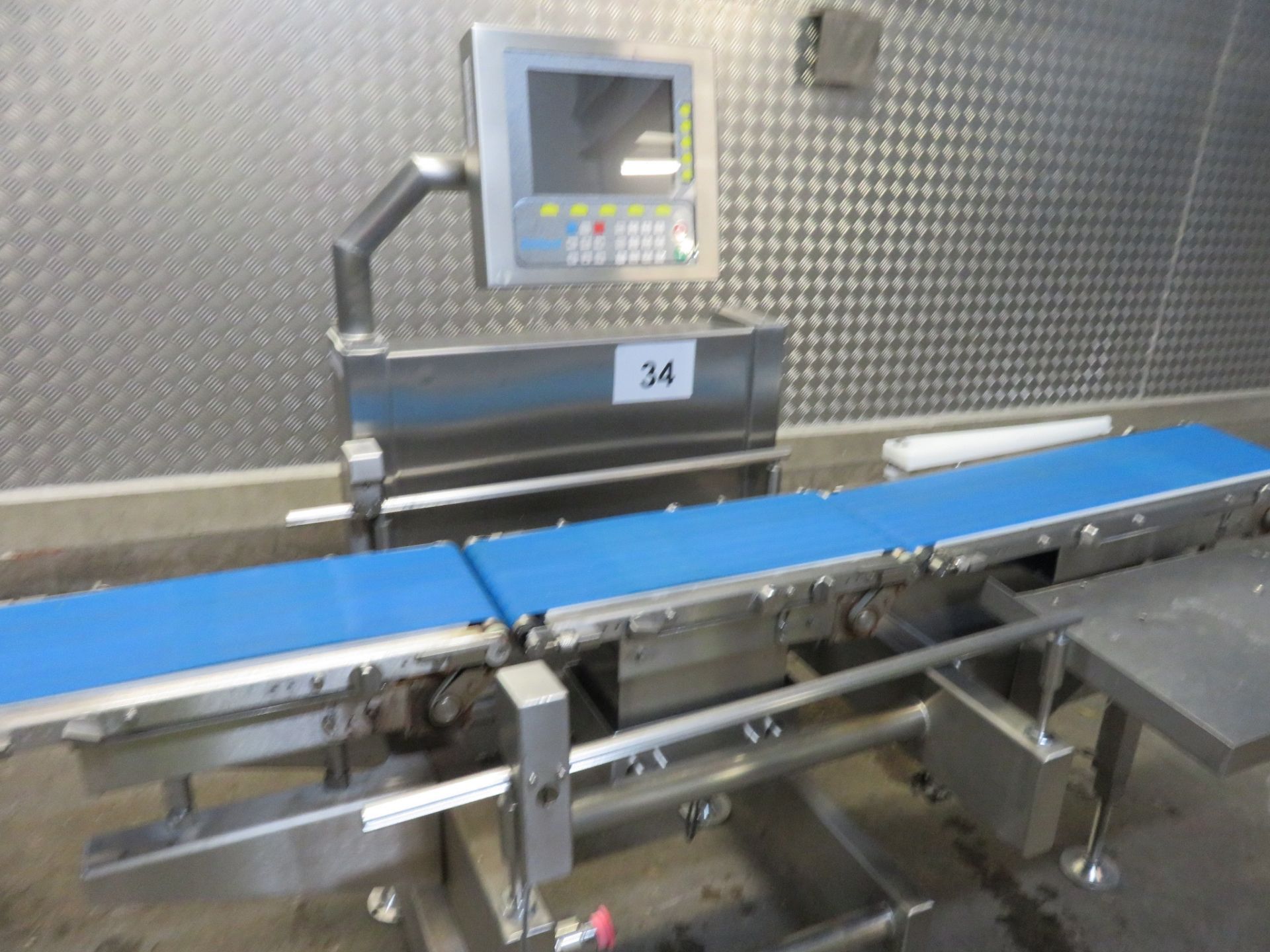 Delford Sortaweigh Check Weigher - Image 2 of 5