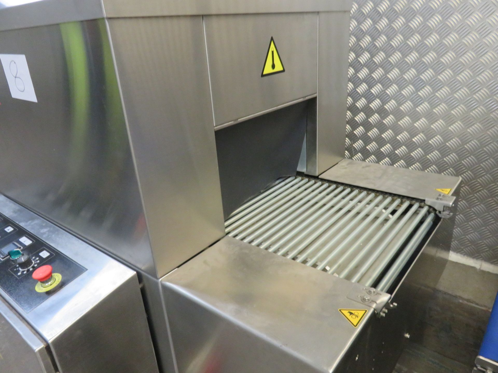 Yorkshire Packaging System Heat Tunnel - Image 2 of 5