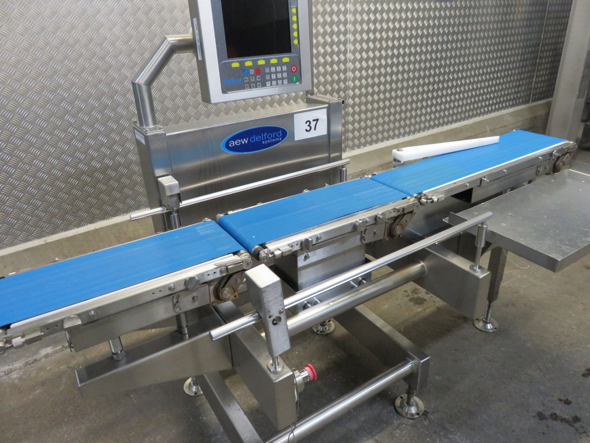 Delford Sortaweigh Check Weigher - Image 3 of 5