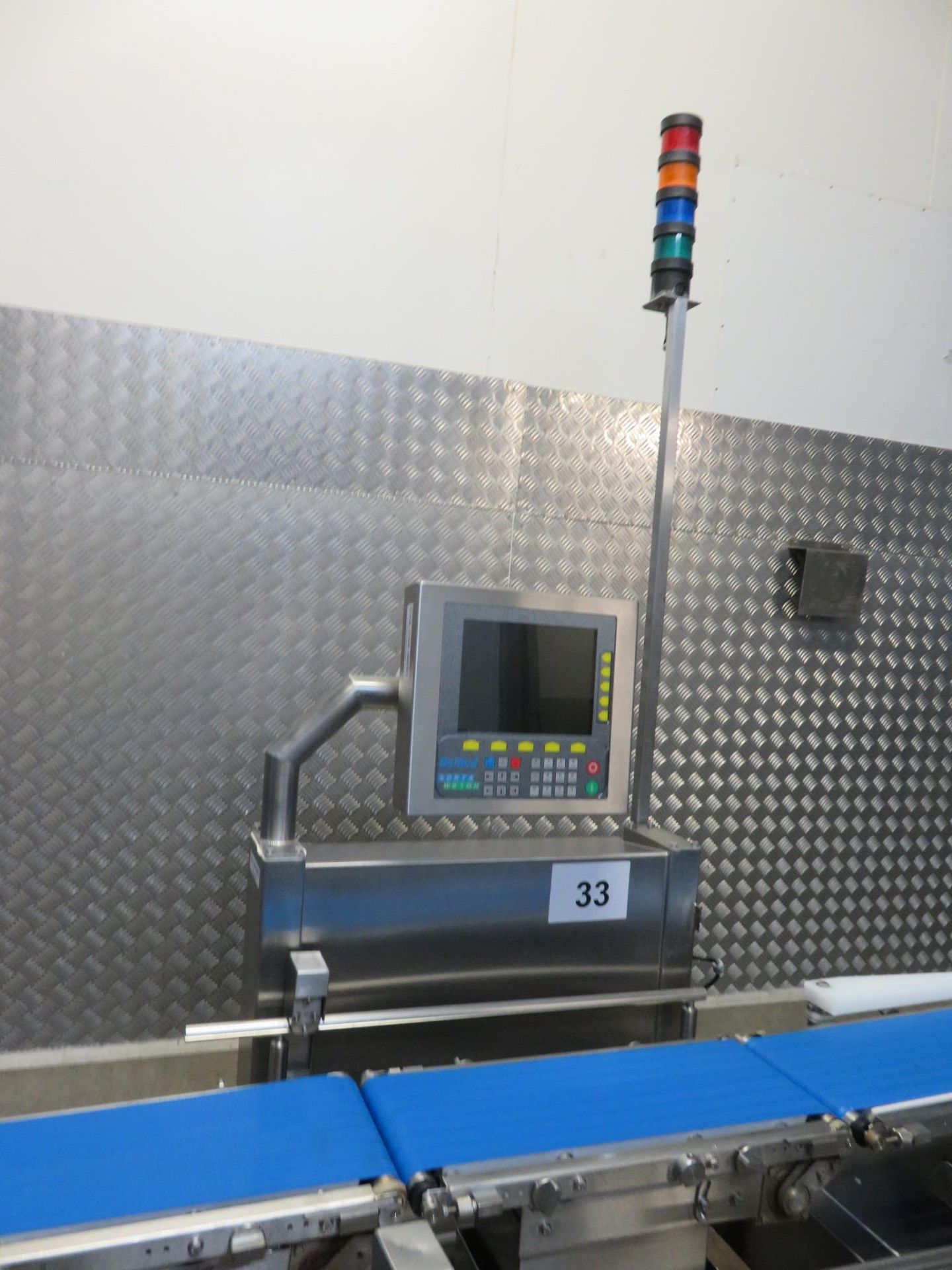 Delford Sortaweigh Check Weigher - Image 3 of 7