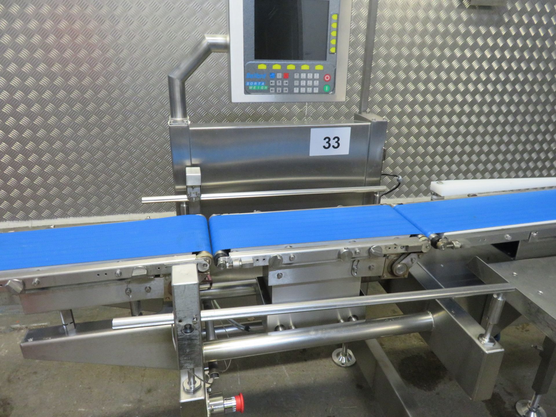 Delford Sortaweigh Check Weigher - Image 2 of 7