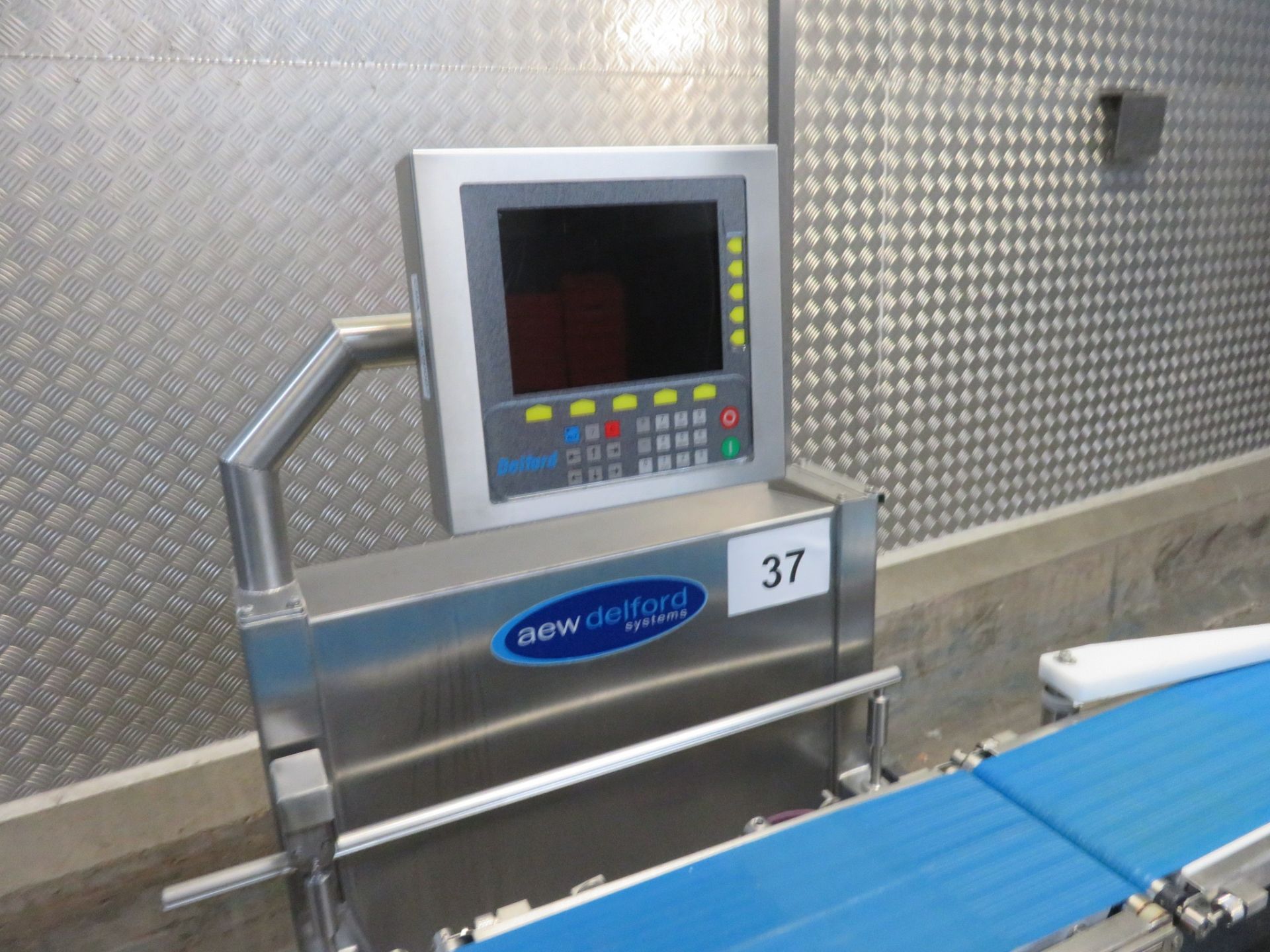 Delford Sortaweigh Check Weigher - Image 4 of 5