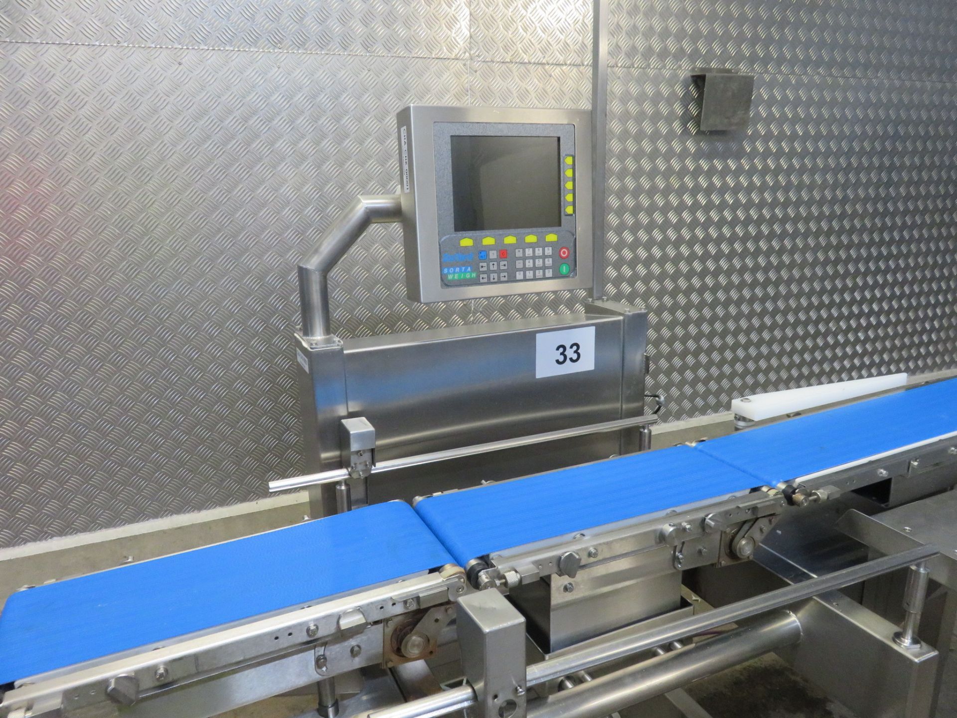 Delford Sortaweigh Check Weigher - Image 5 of 7