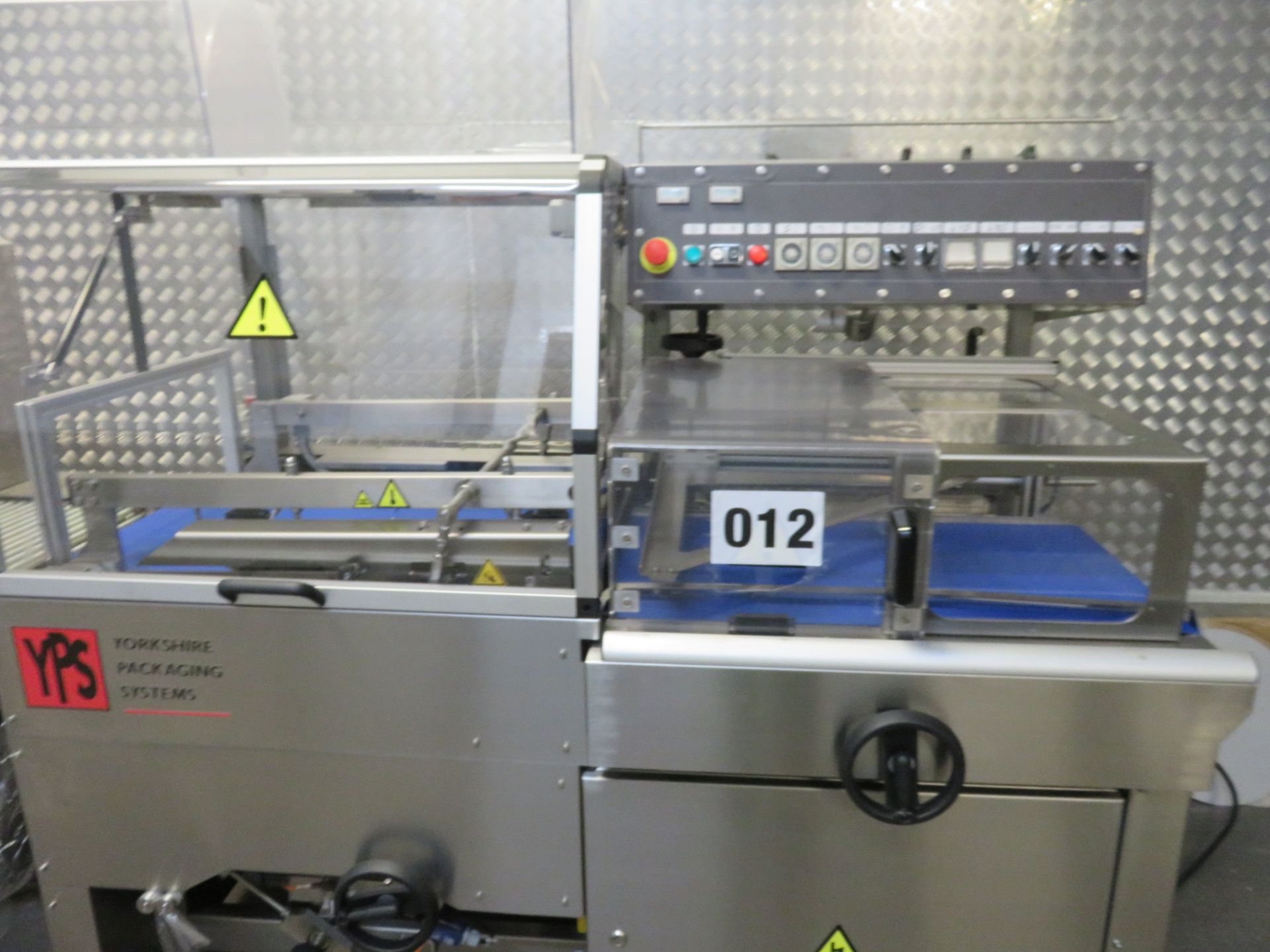 Yorkshire Packaging System L Sealer - Image 2 of 9