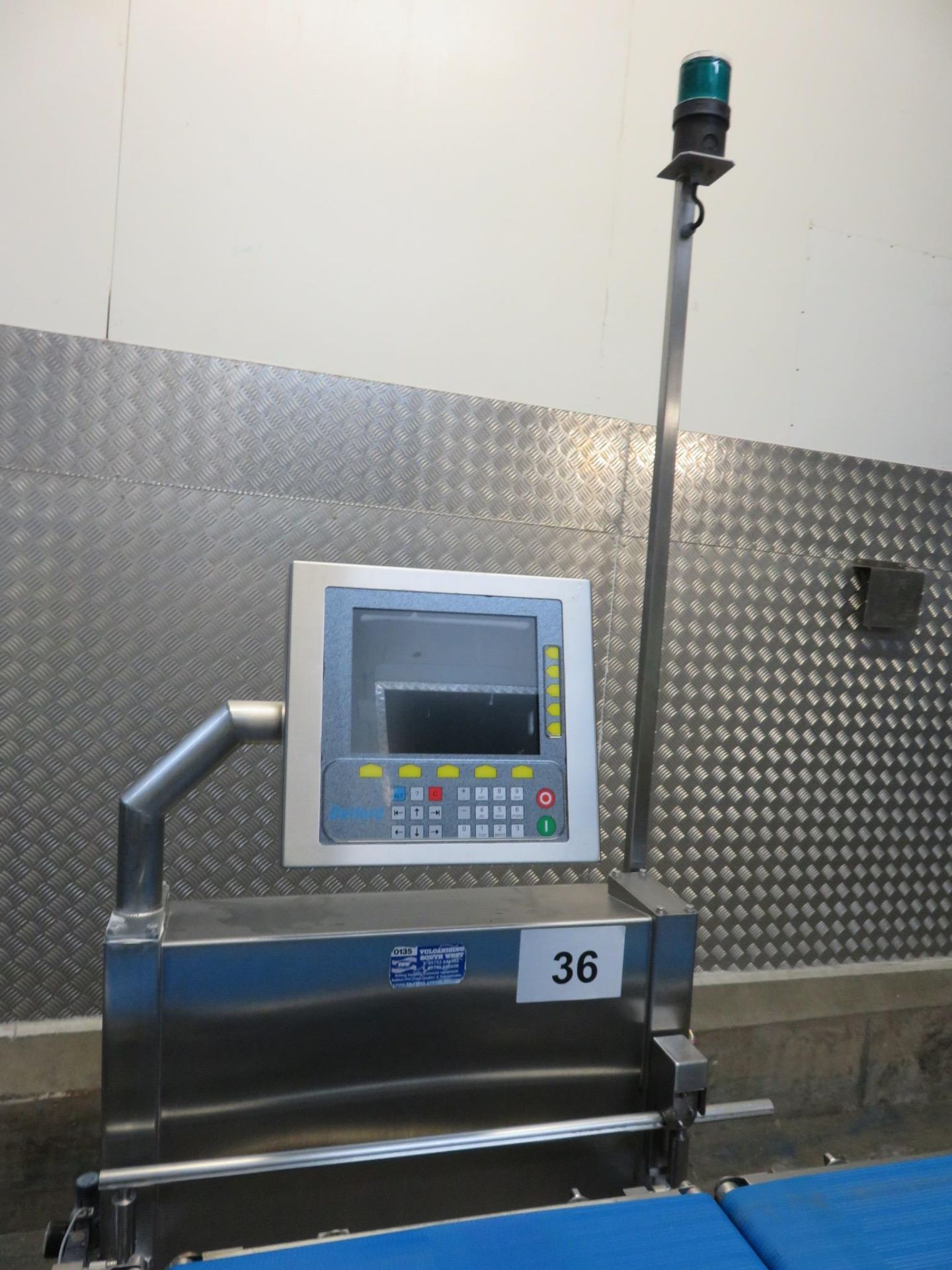 Delford Sortaweigh Check Weigher - Image 5 of 5