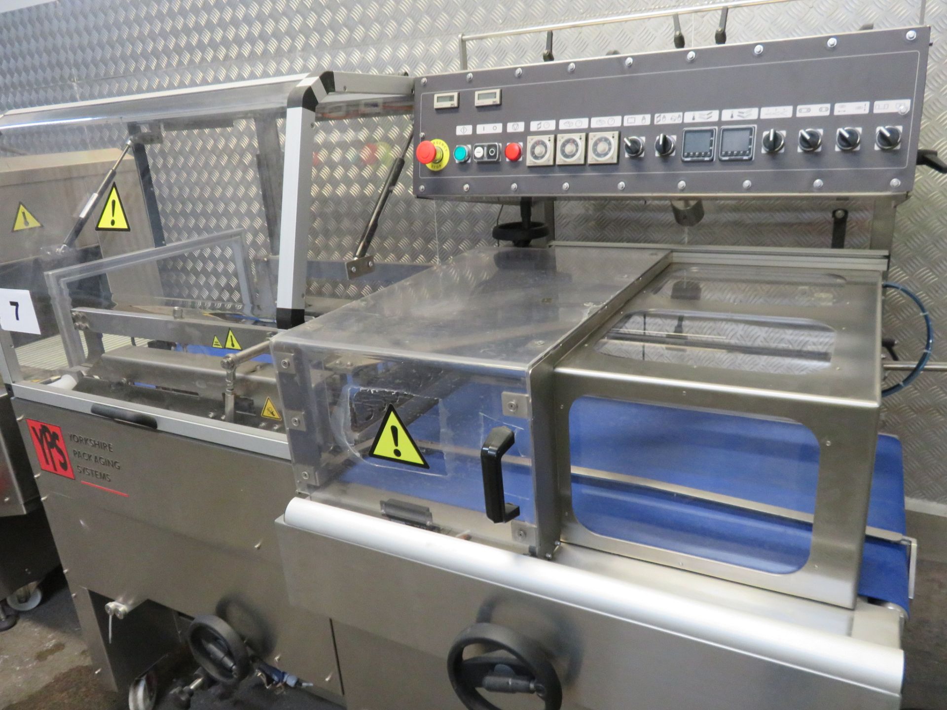 Yorkshire Packaging System L Sealer - Image 2 of 9