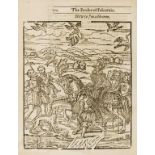 Hawking & Hunting.- Turberville (George) The Booke of Falconrie or Hawking... [&] The Noble Art of …