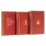 Dodgson (Charles Lutwidge) Alice's Adventures in Wonderland, second (first published) edition, …
