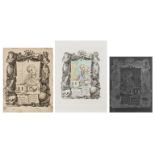 Whistler (Rex) Engravings...for Jonathan Swift's Gulliver's Travels Printed from the Original …