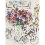 Marc Chagall (1887-1985) Chagall Lithographe I-VI