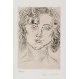 Henri Matisse (1869-1954) Cinquante Dessins. Mlle M.M. (Duthuit Books 2)