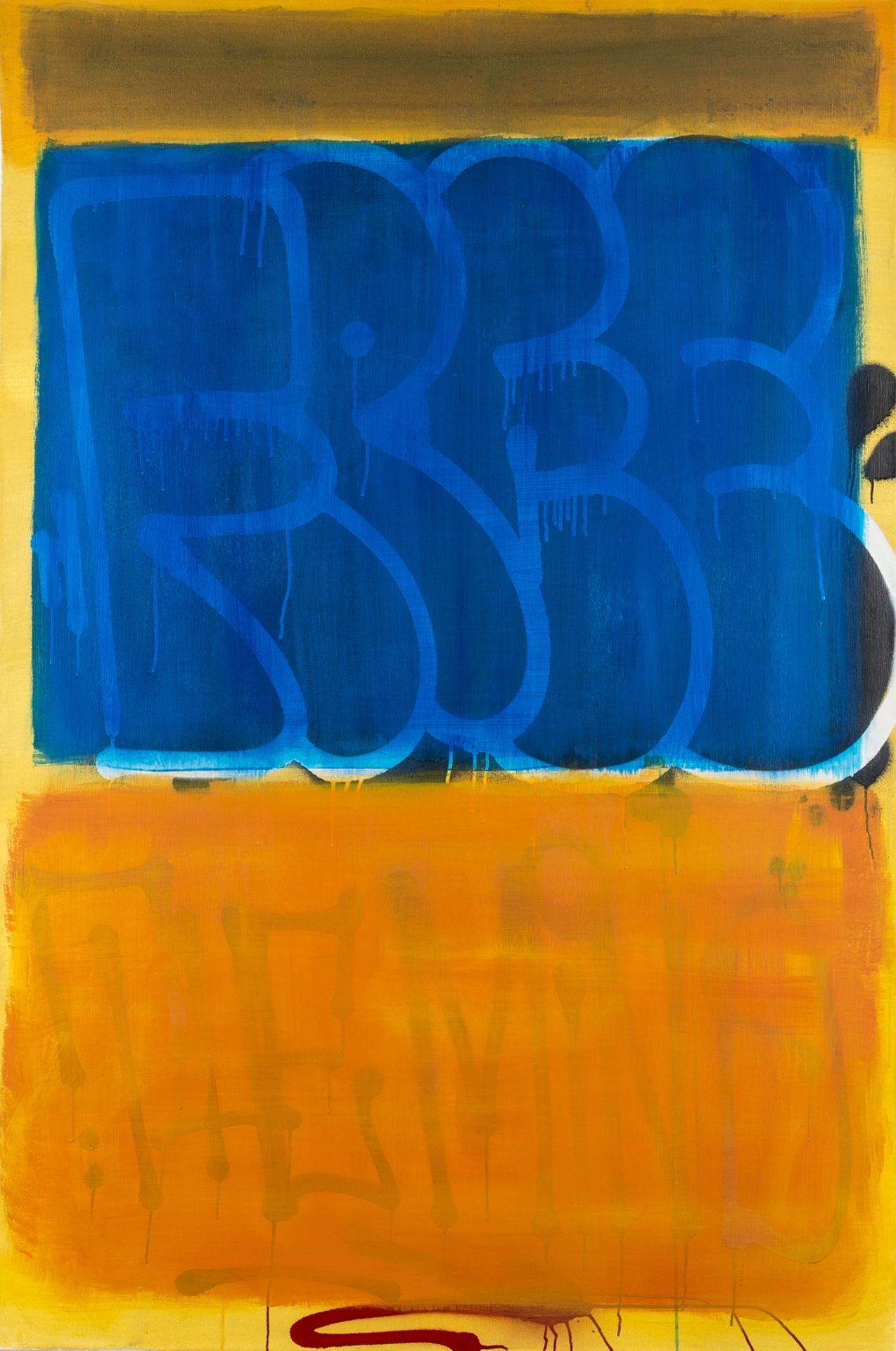 Borf Rothko's Modern Life 14