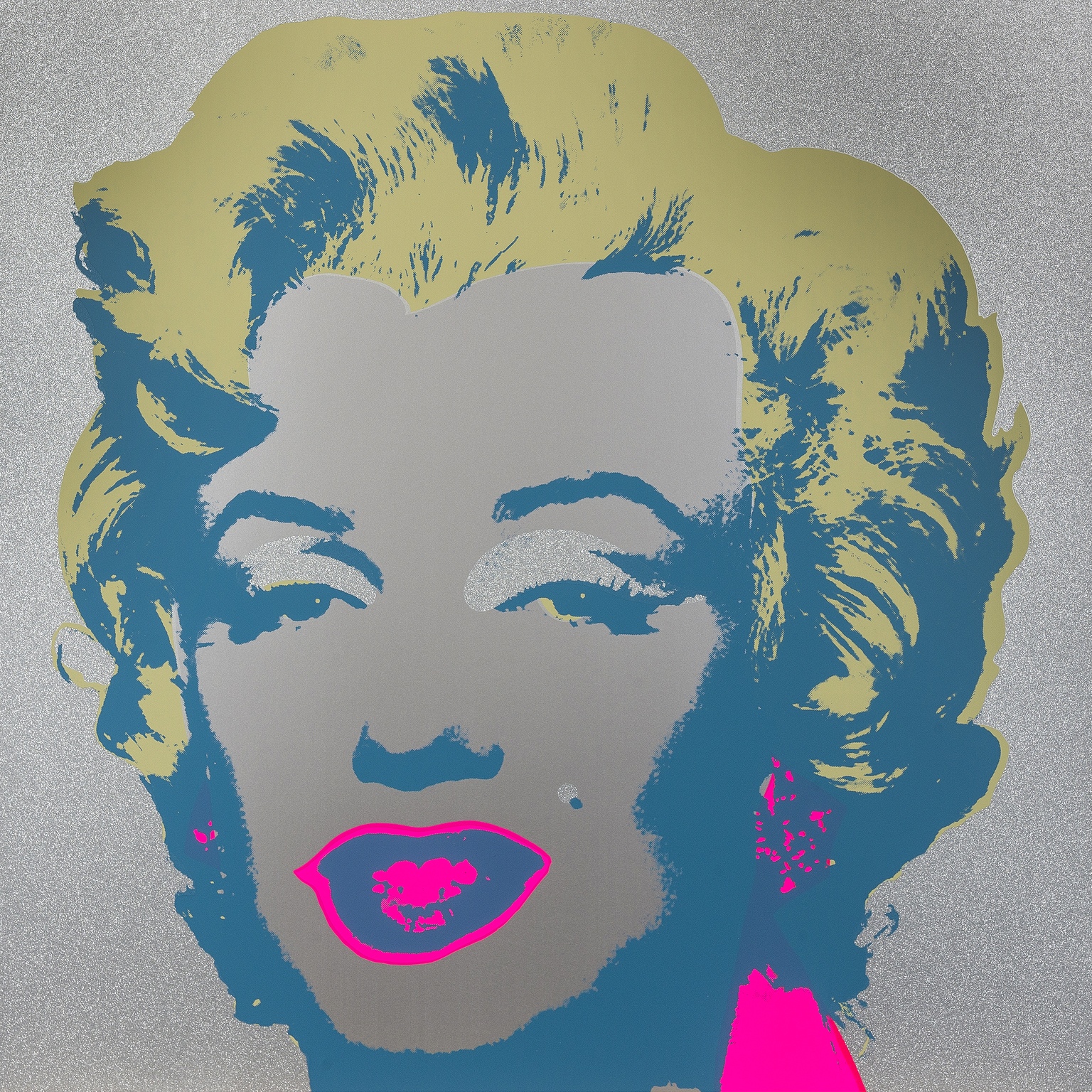 Andy Warhol (1928-1987)(after) Marilyn Monroe (Sunday B. Morning)