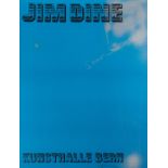 Jim Dine (b.1935) Saw