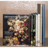 Fine Arts.- Paviere (Sydney H.) Floral Art: Great Masters of Flower Painting, one of 500 copies, …