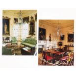 Decorative Arts.- [Sale Catalogue] Dumfries House, 2 vol., original pictorial wrappers, …