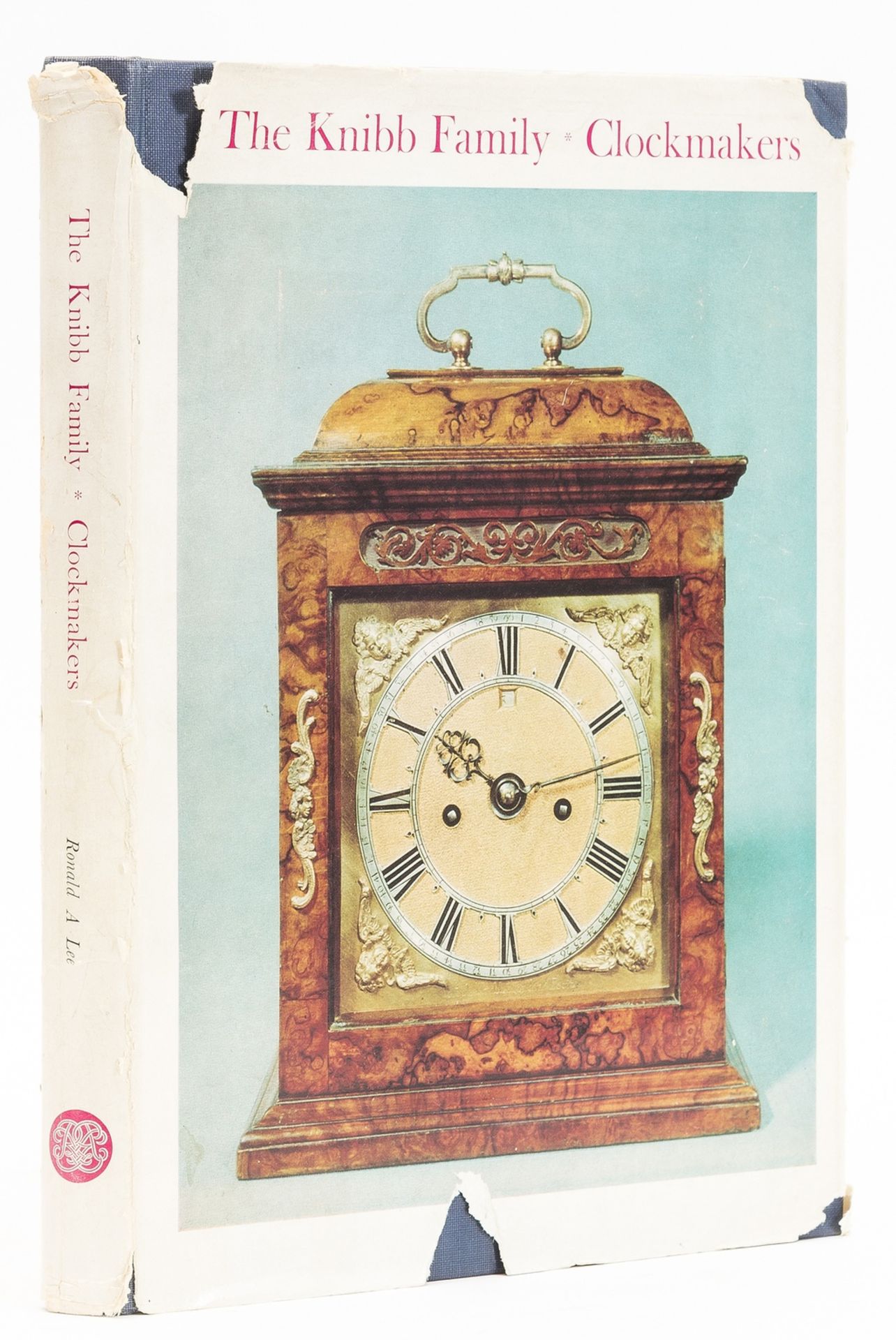 Clocks.- Lee (Ronald A.) The Knibb Family: Clockmakers, limited edition, original cloth, …