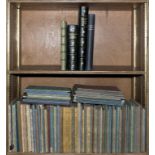 Fine Arts.- Leverhulme (Viscount) [Sale Catalogue] The Art Collections..., 7 vol. in 1, bound in …