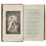 Adams (George) Astronomical and Geographical Essays, first edition, for the author by R. …