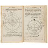 Astrolabes.- Población (Juan Martinez) De Usu Astrolabi Compendium, Schematibus Commodissimis …