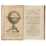 Adams (George) A Treatise describing the Construction, and Explaining the use, of New Celestial …